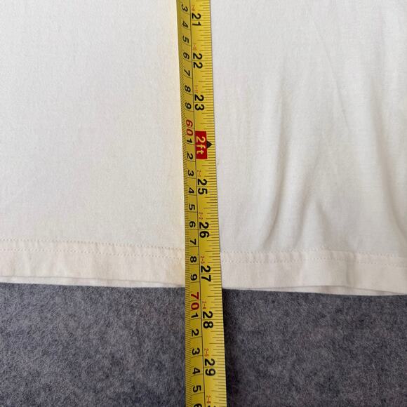 We11done Unisex Designer Monster 100% Cotton T-shirt Size Large - Picture 10 of 10